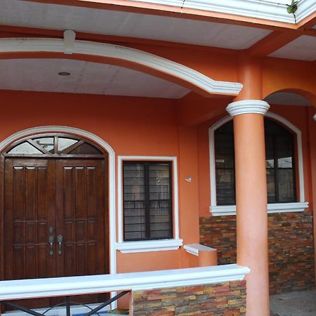 Touristlink Homestay Donsol Bagian luar foto