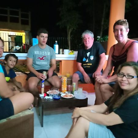 Touristlink Homestay Donsol Bagian luar foto