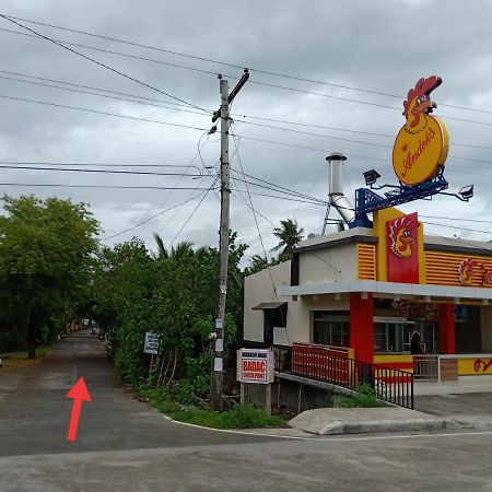 Touristlink Homestay Donsol Bagian luar foto