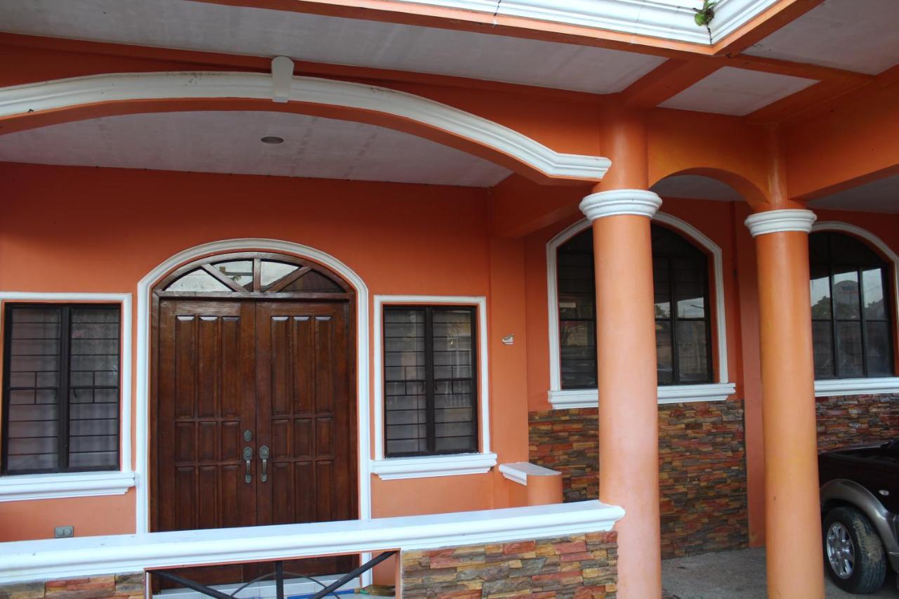 Touristlink Homestay Donsol Bagian luar foto