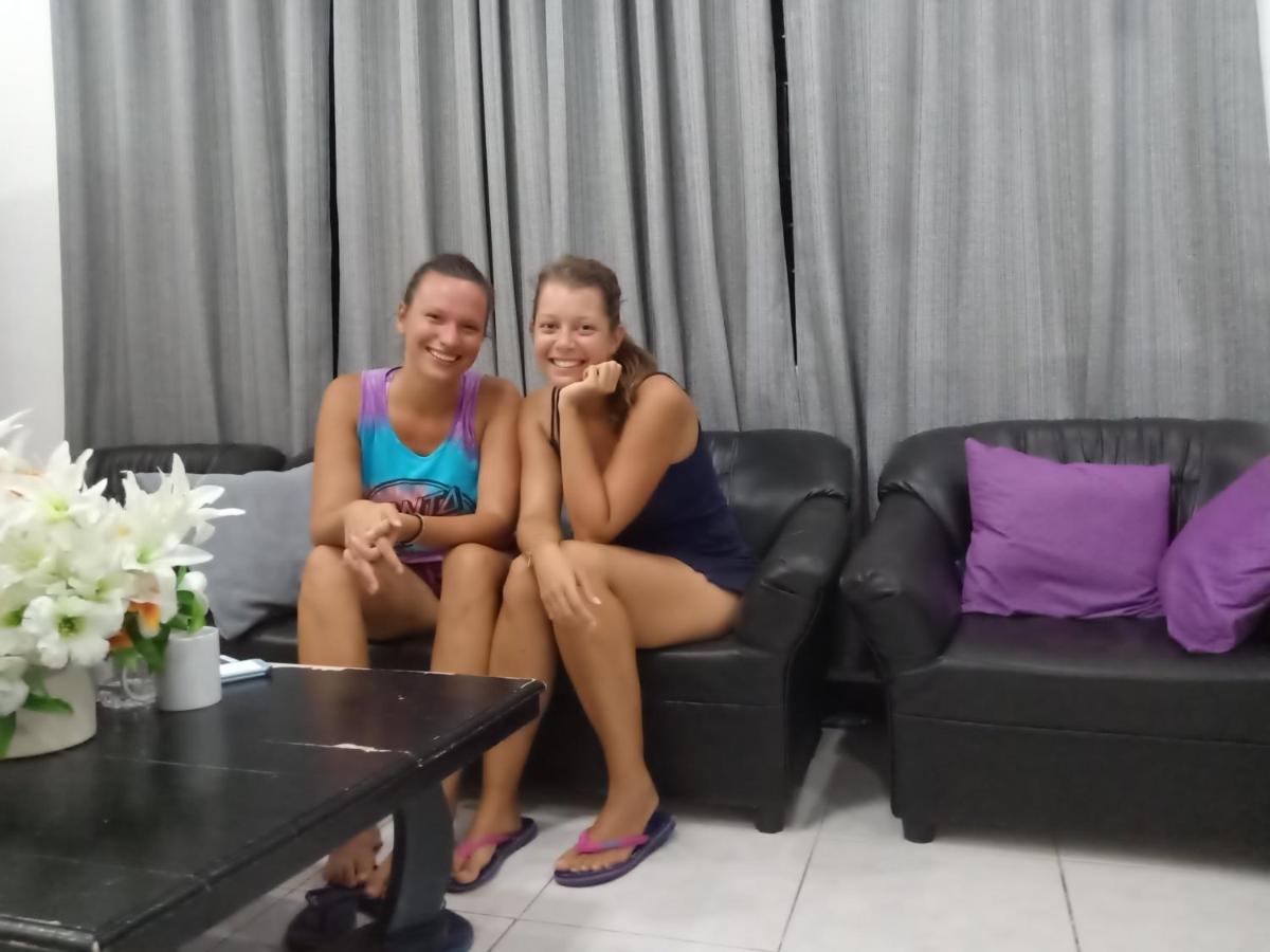 Touristlink Homestay Donsol Bagian luar foto