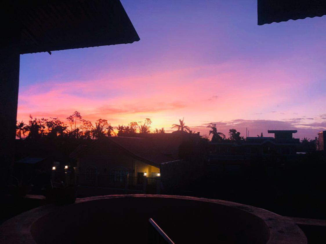 Touristlink Homestay Donsol Bagian luar foto