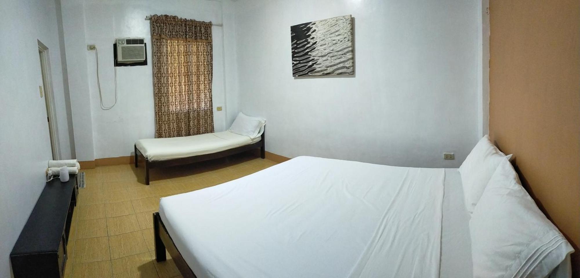 Touristlink Homestay Donsol Bagian luar foto